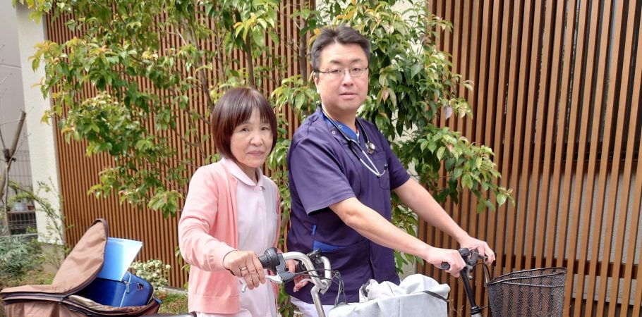 地域の皆様のため、奔走しております。よろしくお願いいたします。